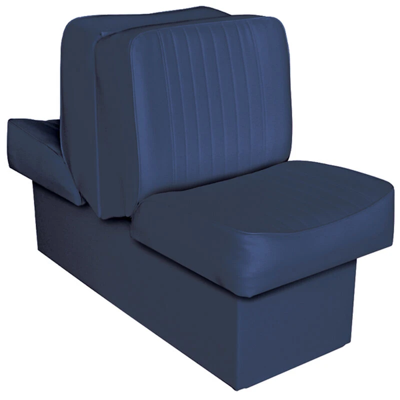 WISE SEATING Standard Lounge Seat - Navy 1 WISE SEATING Standard Lounge Seat - Navy