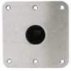 ATTWOOD 7" X 7" Snap-Lock Base Plates Power Pedestal System
