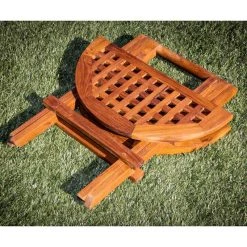 SEATEAK Folding Deck Table -West Marine Store 12438636 4 1500