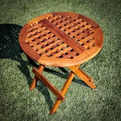 SEATEAK Folding Deck Table -West Marine Store 12438636 5 1500