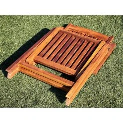 SEATEAK Avalon Teak Folding Deck Armchair -West Marine Store 12965372 7 1500