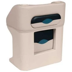 WISE SEATING Select Steering Console, Navy/Cobalt