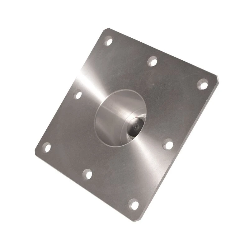TODD Posi-Lock Square Floor Plate 1 TODD Posi-Lock Square Floor Plate