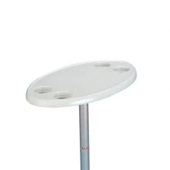 TODD Stowable Tabletop, Oval