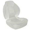 SPRINGFIELD Fish Pro 100 Mid-Back Seat, White