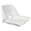 SPRINGFIELD Traveler Folding Injection Molded Shell, White