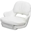 MOELLER Helm 2000 Chair, Cushion Set and Mounting Plate, White