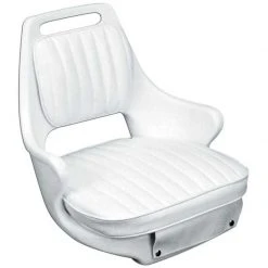 MOELLER Helm 2071 Chair Only, White