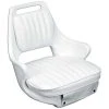 MOELLER Helm 2071 Chair, Cushion Set and Mounting Plate, White