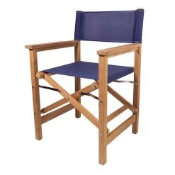 SEATEAK Teak Director's Chair