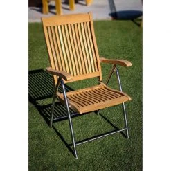 SEATEAK Windrift Teak Folding Deck Chair 14 SEATEAK Windrift Teak Folding Deck Chair -West Marine Store 16225419 6 1500