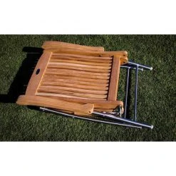 SEATEAK Windrift Teak Folding Deck Chair 17 SEATEAK Windrift Teak Folding Deck Chair -West Marine Store 16225419 9 1500