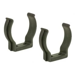 SPRINGFIELD 2 3/8" Stowable Post Clips, 2-Pack