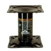 SPRINGFIELD 7" Fixed Height Economy Pedestal