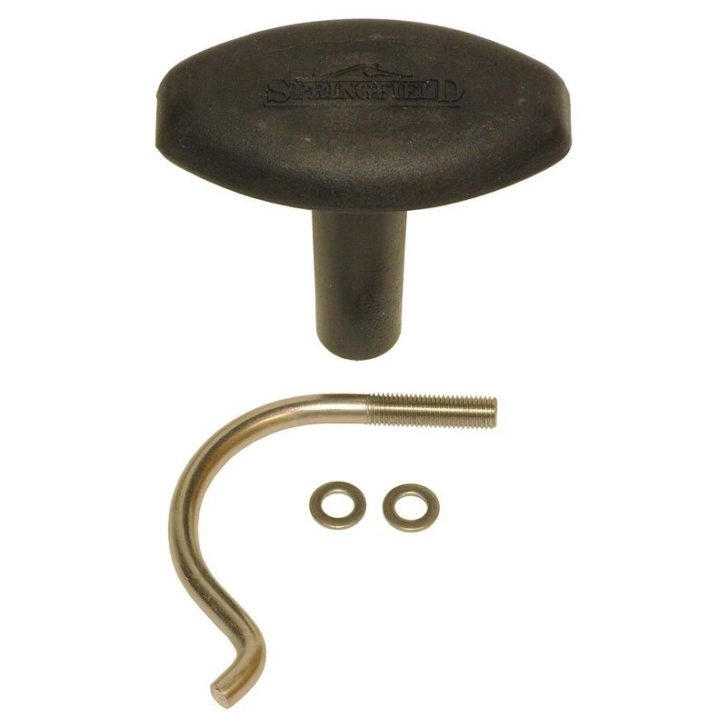 SPRINGFIELD 2 3/8" U-Stem Handle Assembly 2 SPRINGFIELD 2 3/8" U-Stem Handle Assembly - Image 2