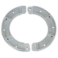 SPRINGFIELD 9" Aluminum Split Deck Rings