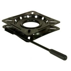 SPRINGFIELD 12-Way Locking Swivels, E-Coat Finish