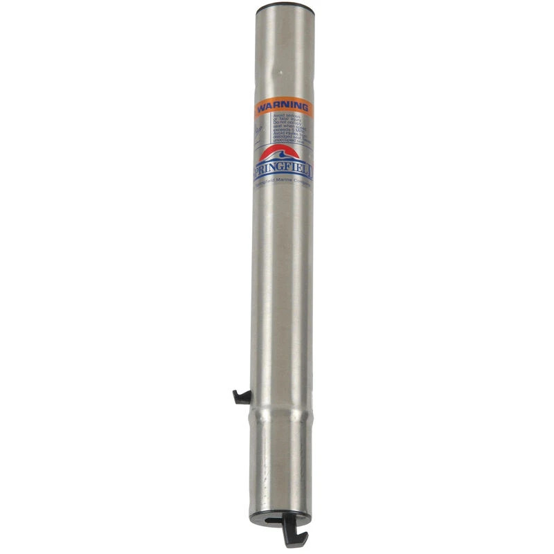 SPRINGFIELD 13 1/2" Non-Locking Spring-Lock™ Fixed Height Post 1 SPRINGFIELD 13 1/2" Non-Locking Spring-Lock™ Fixed Height Post