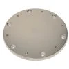SPRINGFIELD 9" Aluminum Deck Plate