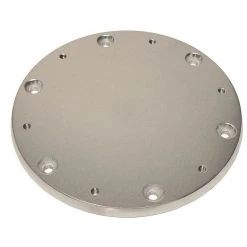 SPRINGFIELD 9" Aluminum Deck Plate