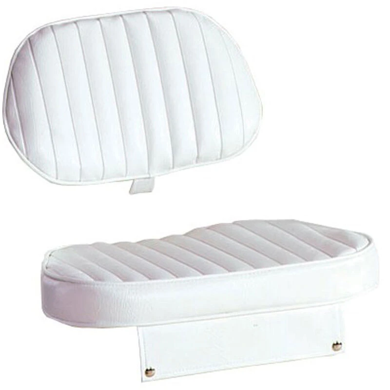 SPRINGFIELD Off-White Yachtsman Seat Cushions 1 SPRINGFIELD Off-White Yachtsman Seat Cushions