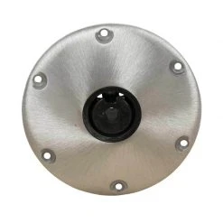 SPRINGFIELD 9" Round Plug™ Hi-Lo Base Satin Finish