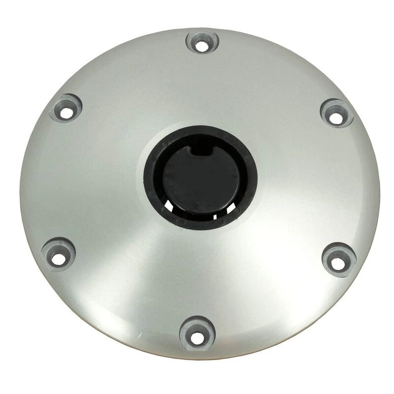 SPRINGFIELD 2 3/8" Round Plug-In™ Base 1 SPRINGFIELD 2 3/8" Round Plug-In™ Base