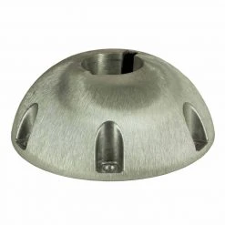 SPRINGFIELD 9" Round Taper-Lock™ Surface Mount Base, Satin Finish