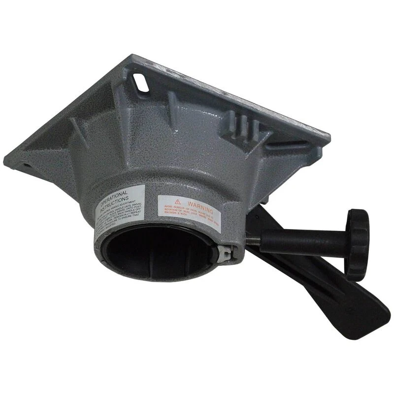 SPRINGFIELD 2 7/8" Locking Trac-Lock™ Swivel Seat Mount 1 SPRINGFIELD 2 7/8" Locking Trac-Lock™ Swivel Seat Mount