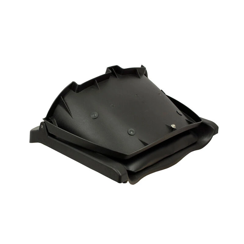 SPRINGFIELD Traveler Folding Seat, Black Upholstery With Black Shell 4 SPRINGFIELD Traveler Folding Seat, Black Upholstery With Black Shell - Image 4