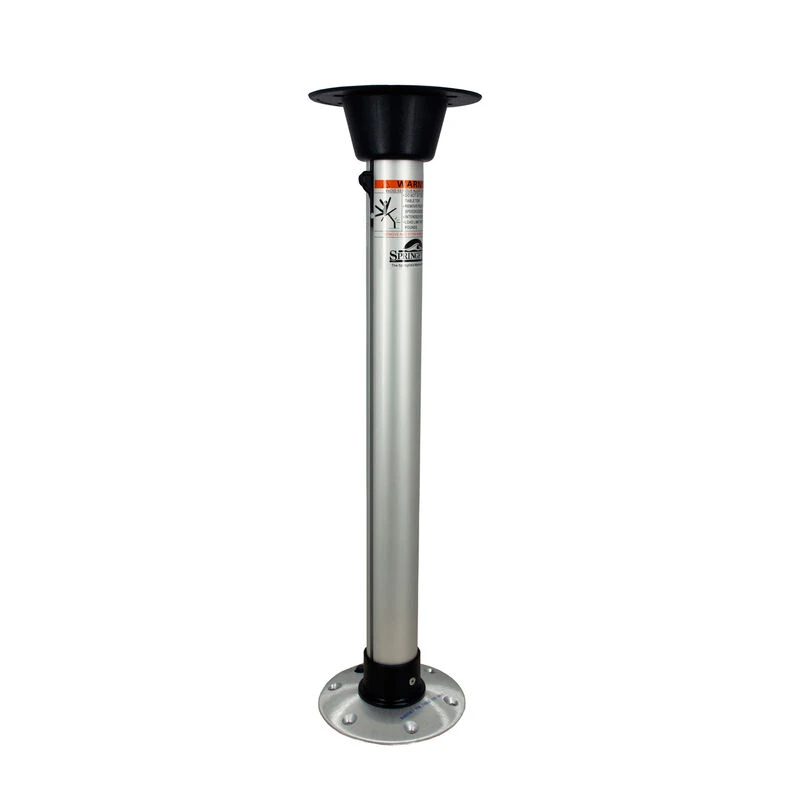 SPRINGFIELD 27" Thread-Lock™ Table Pedestal Package 1 SPRINGFIELD 27" Thread-Lock™ Table Pedestal Package