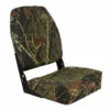 SPRINGFIELD Mossy Oak&trade; Break Up High Back Folding Seat