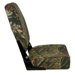 SPRINGFIELD Mossy Oak™ Break Up High Back Folding Seat -West Marine Store 17072398 5 1500