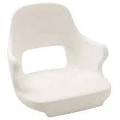 SPRINGFIELD Yachtsman II Rotational Molded Seat with Mounting Plate