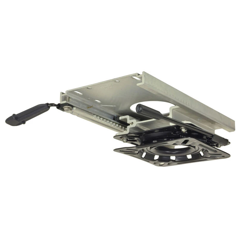 SPRINGFIELD Universal Trac-Lock™ With 12-Way Swivel, E-Coat Finish 1 SPRINGFIELD Universal Trac-Lock™ With 12-Way Swivel, E-Coat Finish