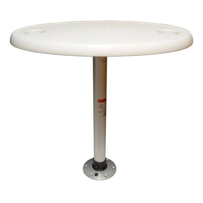 SPRINGFIELD Thread-Lock™ Oval Table Package 1 SPRINGFIELD Thread-Lock™ Oval Table Package