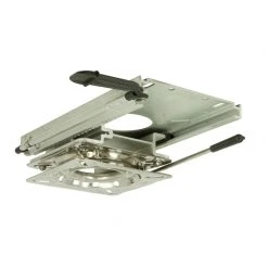 SPRINGFIELD Stainless Steel Universal Trac-Lock™ with 12-Way Swivel