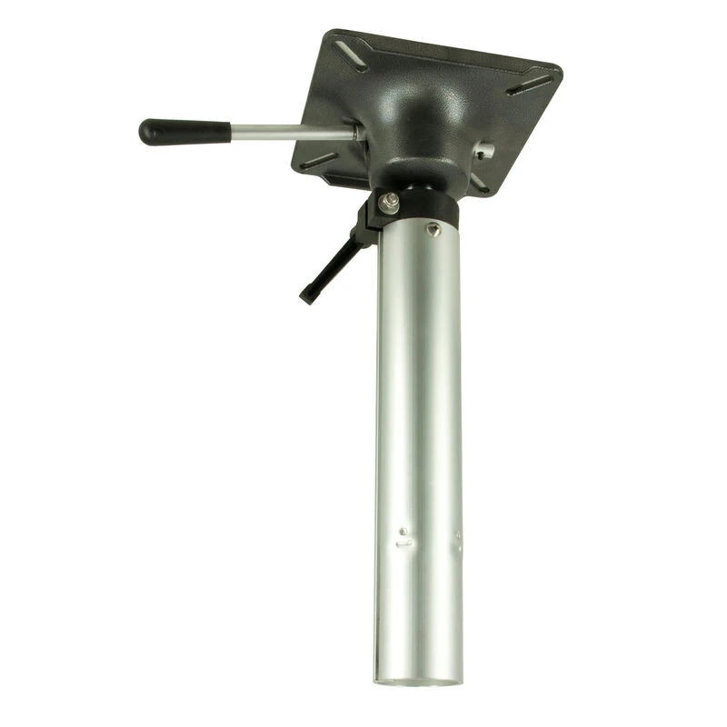 SPRINGFIELD 14 1/4" - 21" Adjustable Plug-In™ Power-Rise Air Ride Pedestal 1 SPRINGFIELD 14 1/4" - 21" Adjustable Plug-In™ Power-Rise Air Ride Pedestal