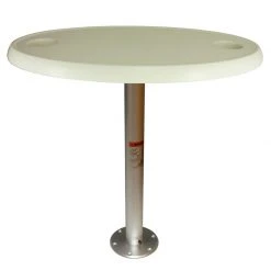 SPRINGFIELD Stowable Oval Table Package