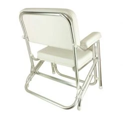 SPRINGFIELD Aluminum Folding Deck Chair 5 SPRINGFIELD Aluminum Folding Deck Chair -West Marine Store 17074147 3 1500