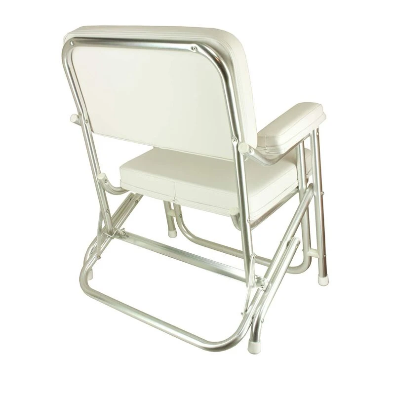 SPRINGFIELD Aluminum Folding Deck Chair 3 SPRINGFIELD Aluminum Folding Deck Chair - Image 3
