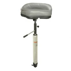 SPRINGFIELD Taper-Lock™ Stand-Up Power-Rise Seat Package, Gray