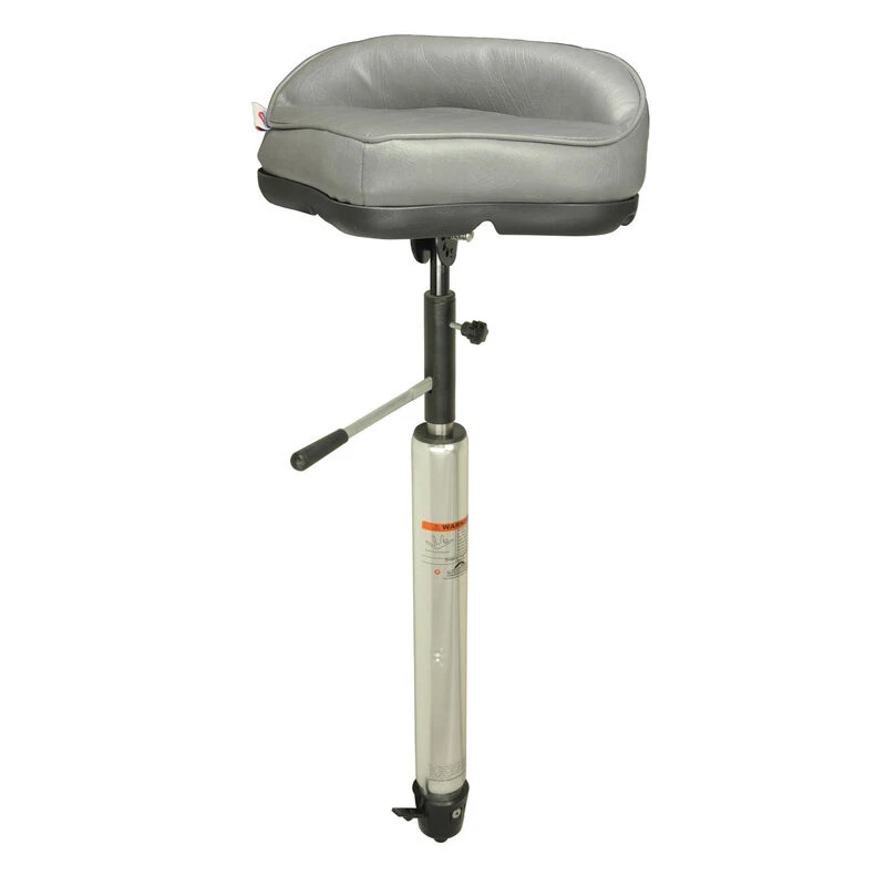 SPRINGFIELD Taper-Lock™ Stand-Up Power-Rise Seat Package, Gray 1 SPRINGFIELD Taper-Lock™ Stand-Up Power-Rise Seat Package, Gray