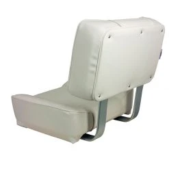 SPRINGFIELD White Deluxe Upholstered Seat 6 SPRINGFIELD White Deluxe Upholstered Seat -West Marine Store 17074204 3 1500