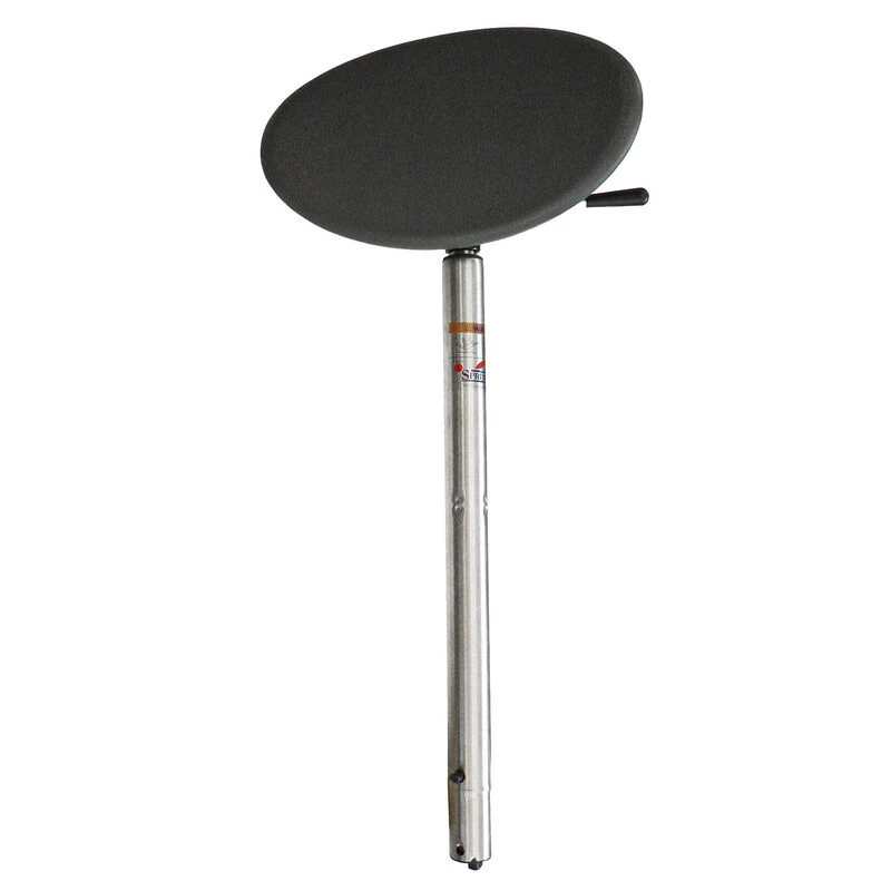 SPRINGFIELD Spring-Lock™ Control Post, Charcoal Seat 1 SPRINGFIELD Spring-Lock™ Control Post, Charcoal Seat