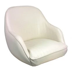SPRINGFIELD White Bucket Seat