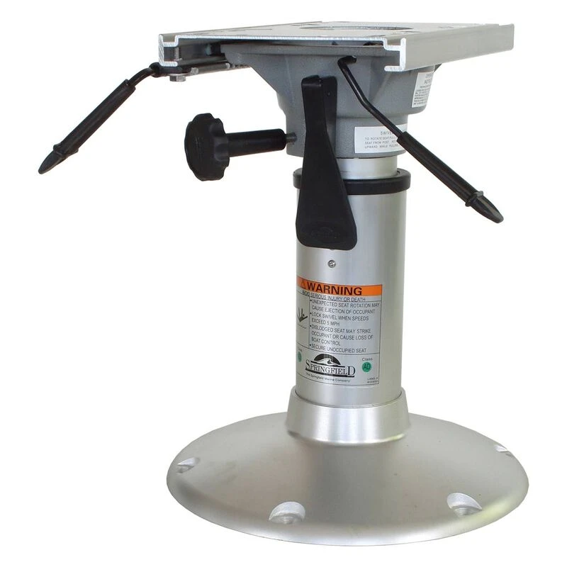 SPRINGFIELD 12" Round Heavy-Duty Mainstay Adjustable Package 1 SPRINGFIELD 12" Round Heavy-Duty Mainstay Adjustable Package