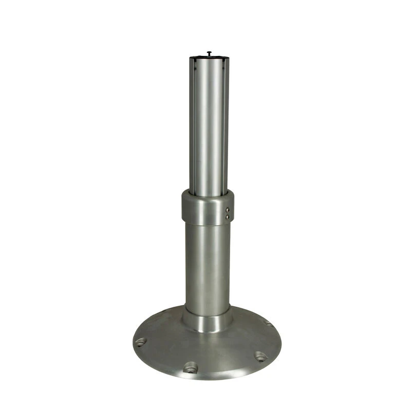 SPRINGFIELD 16 1/2" - 23" Adjustable Mainstay Pedestal 1 SPRINGFIELD 16 1/2" - 23" Adjustable Mainstay Pedestal
