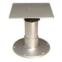 SPRINGFIELD 12" - 28" Anodized Air-Powered 3-Stage Table Pedestal -West Marine Store 17075045 3 1500