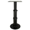 SPRINGFIELD 12 3/4" - 20" Anodized Air-Powered 3-Stage Table Pedestal